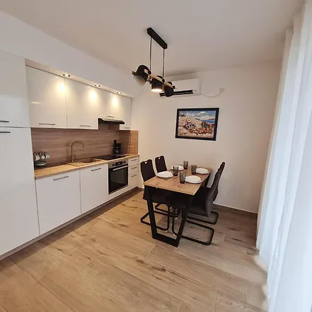 Apartment Bellistra Apartman - E