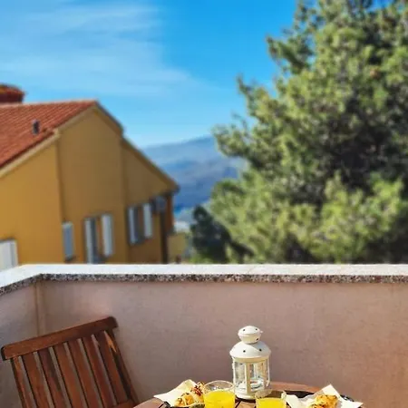 Apartment Bellistra Apartman - E