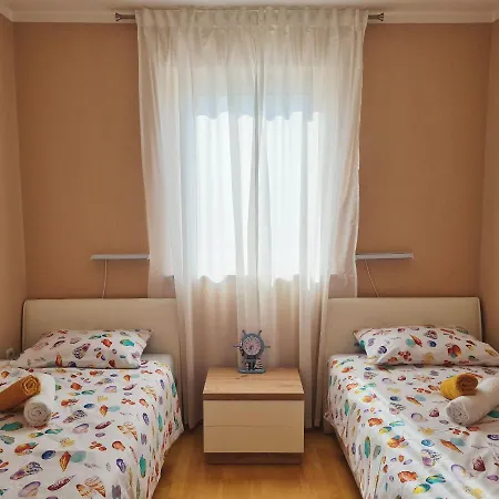 Bellistra Apartman - E