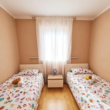 Bellistra Apartman - E * Rabac