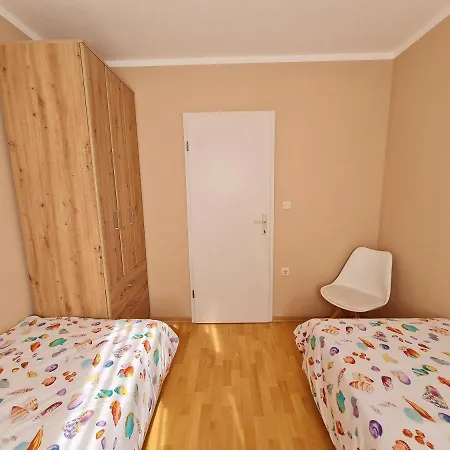 Bellistra Apartman - E * Rabac