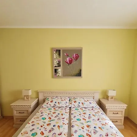 Bellistra Apartman - E Apartment