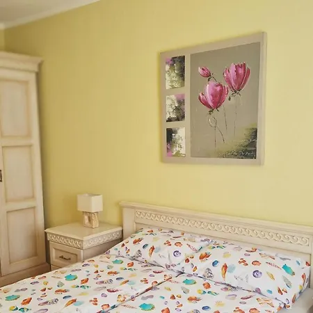 Bellistra Apartman - E