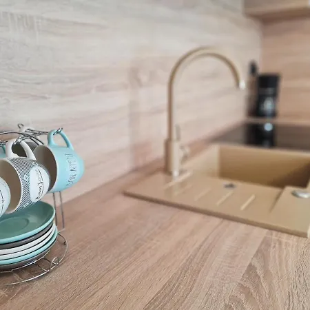 Bellistra Apartman - E Rabac